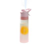Genérico Mist Drinking Bottle | 650ml Mist And Sip Misting Water Bottle | Portable Ḿist B́ottle For Gym Running Biking Workout Outdoor Sport, Reusable Water B̀ottle