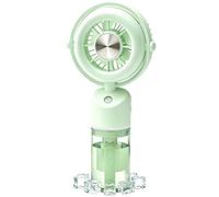 Genérico Misting Fan - 300 mAh Summer Hand Fan with Mist Spray