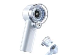 Genérico Misting Fan - 5-Speed Rechargeable Heat Relief Humidifier