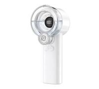 Genérico Misting Fan - 5-Speed Rechargeable Heat Relief Humidifier