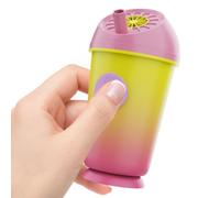 Genérico Misting Fan - Quiet Milk Tea Cup Shape Handheld Water Spray Fan | Quiet Milk Tea Cup Handheld Fan Features A Built-in Water Sprayer To Provide Instant, Refreshing Heat Relief.