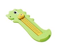 Genérico Misura Del Piede Per Bambini -Dispositivo Di Misurazione Del Piede, Strumento Di Misurazione Della Misuraziones Piedes Lunghezza - Strumenti Righello Portatili Per Scarico Scarpe Perr L'uso