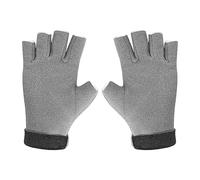 Genérico Mitones Sin Dedos | Manoplas De Compresión Térmica,Guantes De Conducción Térmica - Para Mujeres Y Hombres Interior Y Al Aire Libre Senderismo Viaje Ciclismo Y Trabajo, gris, B