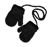 Genérico Mittens - 3,9 x 5,1 pulgadas Plush Winter Gloves for Tiny Hands Warmth, Cold Weather Accessory with Insulation, Thermal Handwear for 1-3 Years old Boys, Girls, and Young Children