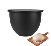 Genérico MixAid Silicone Kitchen Bowl Liners | Compatible with Kitchen 5Qt Tilt-Heads Mixers,Heat-Resistant Bowl Insert, Dough Mixing Liner, Non-Stick, For Cake Batter Cookie Baking