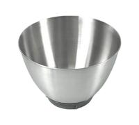 Genérico mixer bowl, Compatible con Kenwood,KHC29 Prospero Metal Robot Bowl, accesorios de procesador de alimentos Chef Elite de acero inoxidable,for baking & cooking