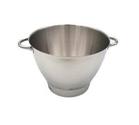 Genérico mixer bowl, Cuenco for mezclar de acero inoxidable, compatible con KENWOOD, KMC010 KMM030 KVC3100 KVC30 KMC510,for baking & cooking