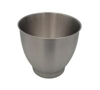 Genérico mixer bowl, Cuenco for mezclar de acero inoxidable de 6,7 L, Compatible con KENWOOD,KMM770/KMM710/KMM760/LVL40/KMM020/KMM060/KMM040/KMM075,for baking & cooking