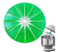 Genérico Mixer Splash Shield - Kitchen Tool Attachment for Safe Mixing, Splashproof Guard with Universal Fit, Stand Mixer Accessory for Home Commercial Apartment Hotel Restaurant Cafe Dorm