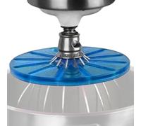 Genérico Mixer Splash Shield - Kitchen Tool Attachment for Safe Mixing, Splashproof Guard with Universal Fit, Stand Mixer Accessory for Home Commercial Apartment Hotel Restaurant Cafe Dorm