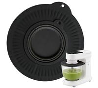 Generico Mixing Bowl Splatter Guard | Mixing Head Splash Guard, Hand Mixer Splatter Baffle for Baking & Cooking, Prevents from Dough, Flour & Batter in Home Kitchen, Restaurant & Catering