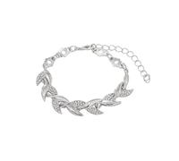 Genérico Mm 8 Valentin Maman Pulsera Joyería End Pulsera Daily Wear Pulsera Elástica Regalo Para Anillos Naturales, talla única, Metal, No es una piedra preciosa