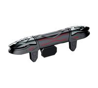 Genérico Mobile Game Triggers - Cell Phone Controller with Zero Lag Response, Precision Phone Buttons for Competitive Play, Ideal for Kids Teens Mobile, Battle Practice Streaming Leisure