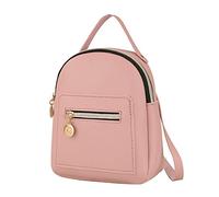 Genérico Mobile Hombros Mujeres Messenger Bag Purse Fashion Pequeña Mochila De Teléfono De (One Size)