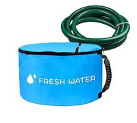 Genérico Mobile Utility - Plumbing Station | Waterproof Sewer Pipe Container, Heavy Duty Septic Hose Carrier, Storage Bag for Electrical Cords Case for Waste Tools Camping Septic Electrical Cords