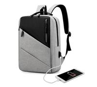 Generico Mochila antirrobo para portátil | Mochila de viaje antirrobo
