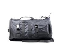 Genérico Mochila Caja de - Bolso Bandolera Con Portacañas Y Caja De Señuelos - Bolso Bandolera Organizador Gran Capacidad para Equipo y Cebos, para Excursiones Cortas de Camping en Lago o Río
