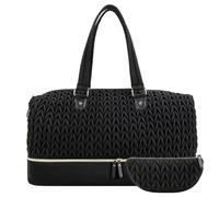 Generico Mochila cambiador para bebé - Tela Oxford impermeable 53 x 24 x 28 cm Bolsa de pañales grande con colchón plegable | Organizador multifunción para viaje y cuidado del bebé, Negro , Fare