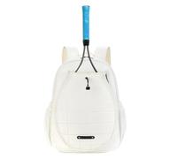 Genérico Mochila de bádminton, Mochila de Raqueta de Tenis, Bolsas de Raquetas Deportivas portátiles, Mochila de Tenis Head de Gran Capacidad, Estuche de para Raqueta de para Mujeres y Hombres