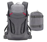 Genérico Mochila de Camping | Plegable De Gran Capacidad 28 Litros - Equipaje Impermeable Para Excursionismo De Un Día,Para Amigos, Familias, Mujeres, Playa, Senderismo Y Cumpleaños