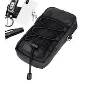 Genérico Mochila De Hombro Para Hombre: Billetera De Viaje A Prueba De Lluvia, De Mochila Compacta, De Torso Transversal, Trekking, Búlder, Excursión, Paseo, Atletismo, Jogging, Gimnasio Ext