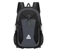 Genérico Mochila De Senderismo 35L Impermeable - Mochila Para Montañismo Al Aire Libre, Cómoda Mòchila De Trekking Unisex | Gran Capacidad Escalada En Roca Ciclismo Camping Viaje Montaña Sendero