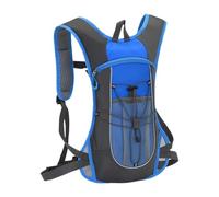 Genérico Mochila de snowboard, mochila para ciclismo | Mochilado de agua corriendo | Accesorios de recreación al aire libre transpirables con tiras reflectantes para alpinismo al aire libre