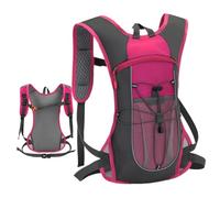 Genérico Mochila de snowboard, mochila para ciclismo - Mochilado de agua corriendo,Accesorios de recreación al aire libre transpirables con tiras reflectantes para alpinismo al aire libre
