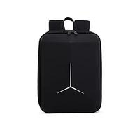 Genérico Mochila de Transporte para dji Avata 2, Bolsa de Almacenamiento de Viaje portátil de EVA Dura Funda Protectora Organizador para Avata 2 Drone/Fly More Drone Accesorios