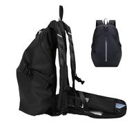 Genérico Mochila Del Casco De Motocicleta - Mochila De Sombrero Biike | De Motocicletas Impermeable, Mochilas De Viaje, Bolsas Deportivas Portátiles Para Viajar, Andar En Bicicleta Y Uso Diario