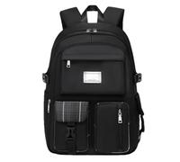 Genérico Mochila escolar: mochilas de viaje de Girls, peso ligero | Se adapta a un cuaderno de 15.6 pulgadas, universitaria para mujeres | Durable y elegante, mochila casual, diseño lindo, perfe