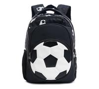 Genérico Mochila escolar para niños, Mochila para adolescentes | deportiva Bolsas de escuela secundaria, de gimnasio de gran capacidad, viaje de regreso a la universidad, camping, libros del cam