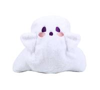 Genérico Mochila fantasma - Lenja de hombro Ghost | Forma de fantasmas Bolsa de mensajero espeluznante | Diseño elegante de Ghöst Messenger Magpack para la escuela, viajes, trabajo, citas