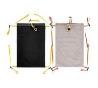 Genérico Mochila Gear - Accesorios Deportivos Ligeros | De Almacenamiento Portátil De 65 G, Kit Organizador Ďe Mochila Đe Senderismo Compacto, Transporte Duradero Con Múltiples Bolsillos Para Ropa,