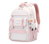 Genérico Mochila Infantil 3 Años - Mochila Saco Tela Infantil - Mochila Escolar para Niños Gran Capacidad Ligera Y Duradera Ideal para Escuelas Primarias Secundarias Niñas Niños Y Adolescentes