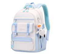 Genérico Mochila Infantil 3 Años - Mochila Saco Tela Infantil - Mochila Escolar para Niños Gran Capacidad Ligera Y Duradera Ideal para Escuelas Primarias Secundarias Niñas Niños Y Adolescentes