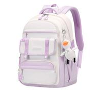 Genérico Mochila Infantil 3 Años - Mochila Saco Tela Infantil - Mochila Escolar para Niños Gran Capacidad Ligera Y Duradera Ideal para Escuelas Primarias Secundarias Niñas Niños Y Adolescentes