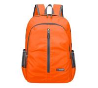 Genérico Mochila Mujer Casual Impermeable Mochila Viaje Cabina Avión Pequeña Portátil De Senderismo Al Aire Libre Travel Backpack Mujer Hombre Casual Hombre Viaje