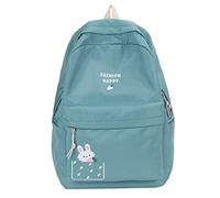 Genérico Mochila Mujer Pequeña Mochila Mujer Hombre Mochilas Macuto De Casual Antirrobo Backpack Con Compartimento Casual Ligera Escolar Adolescente Urbana Hombre