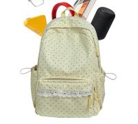 Genérico - Mochila para estudiantes que acampa al aire libre de 44x28x