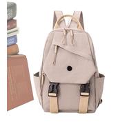 Genérico Mochila para mujeres, mochila para mujeres | Bolsa casual de gran capacidad,Gran capacidad Mochila casual, bolsa escolar compacta impermeable para niña de trabajo de enfermería estudiantil