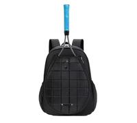 Generico Mochila para raqueta de tenis, mochila de tenis para niños | Bolsa de bádminton con correas ajustables | Mochila Head A, bolsa para cubierta de raqueta para niños adultos