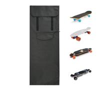 Genérico Mochila para Skateboard | Porta Tablas con Correas Ajustables | Correas Ajustables 600D Oxford Unisex para Hombre Mujer Y Niño Hockey Y Patinaje Urbano