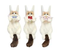 Genérico Mochila Peluche Animales Bolsa De Peluche Portátil