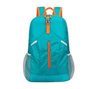 Genérico mochila pequeña Mochila Plegable Ultraligera Impermeable Mochilas Multifuncional Gran Capacidad Hiking Backpack Portátil Excursion Viaje Deporte de Viagem Caminhada impermeable