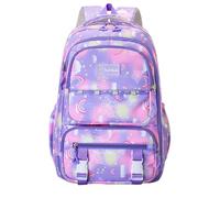 Genérico Mochila Pequeña Niña Excursion Mochila Infantil Tirantes Anchos Y Ajustables Mochilas Reflectantes Resistente Gran Capacidad E Ligero Niño Escolar Niña