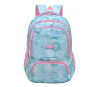 Genérico Mochila Pequeña Senderismo Niña Mochila Infantil Tirantes Anchos Y Ajustables Mochilas Reflectantes Resistente Gran Capacidad E Ligero Niño Escolares Grandes Niña