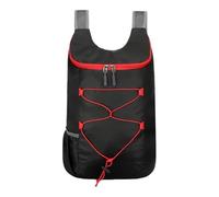 Genérico Mochila Plegable - 20L Ligera Senderismo | Correas Ajustables | Mochilas Excursión | Mochila De Día Plegable Impermeable | Viajes Al Aire Libre, Camping, Montaña, Playa