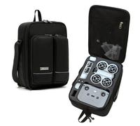 Genérico Mochila Portátil Estuche de Hombro Impermeable Bolsa de Almacenamiento a Prueba de Golpes para dji Neo Drone, Mando a Distancia, Baterías