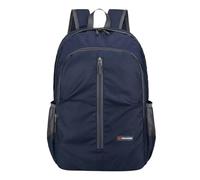Genérico Mochila Viaje Cabina Avión Pequeña Mochila Portátil Mochilas de Senderismo al Aire Libre Travel Backpack Mujer Hombre Casual Resistente bolsillo frontal con Compartimento Mochilas Escolar